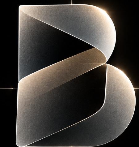 Bag Protocol glass mark — assets become a living strategy